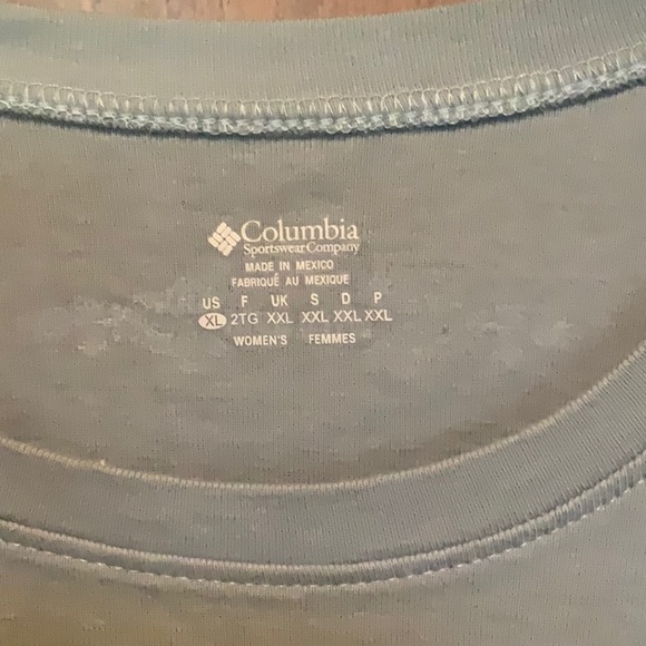 Columbia Top - Picture 3 of 7